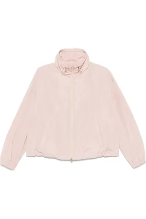 HERNO Veste à lien de resserrage