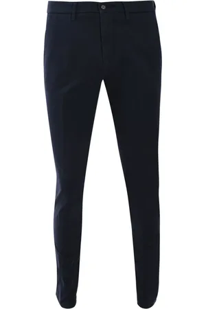 corneliani Pantalon de costume à coupe slim