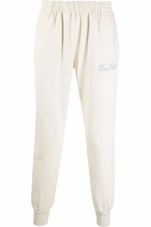 BLUE SKY INN Pantalon de jogging à logo brodé