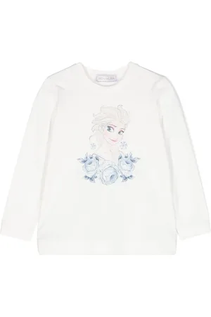 MONNALISA X Disney t-shirt orné de cristaux