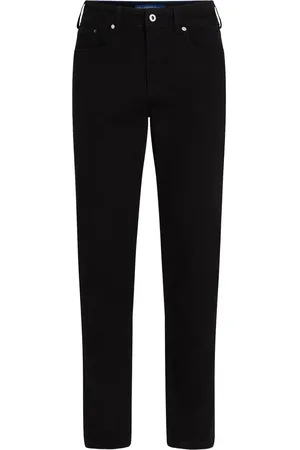 Karl Lagerfeld Jean à coupe droite