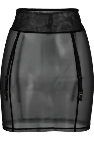 MAISON CLOSE Porte-jarretelles L