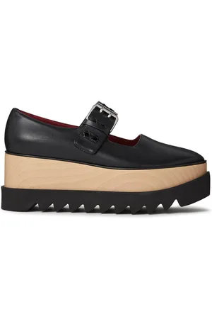 Stella McCartney Derbies Elyse à plateforme