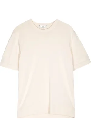 MAN ON THE BOON. T-shirt en coton mélangé