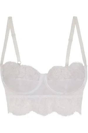 Dolce & Gabbana Soutien-gorge en dentelle à balconnets