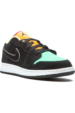 Jordan Baskets Jordan 1 Low SE Aurora Green