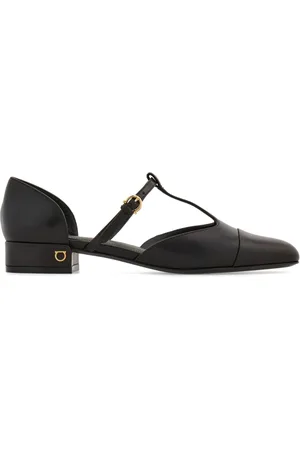 Salvatore Ferragamo Ballerines à bride T