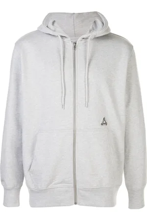 PALACE Sweat zippé Sofar à capuche
