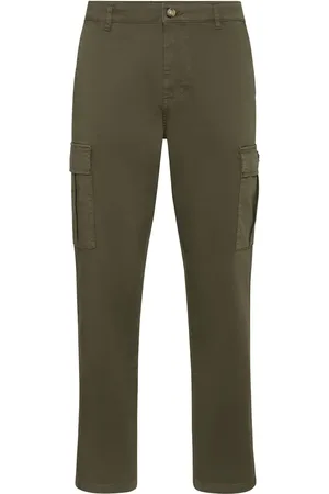 Philipp Plein Pantalon à poches cargo