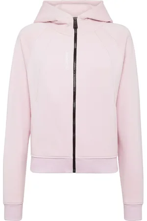 Philipp Plein Veste zippée à capuche