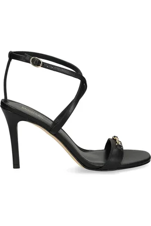 Michael Kors Sandales à plaque logo 90 mm