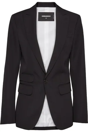 Dsquared2 Blazer à simple boutonnage