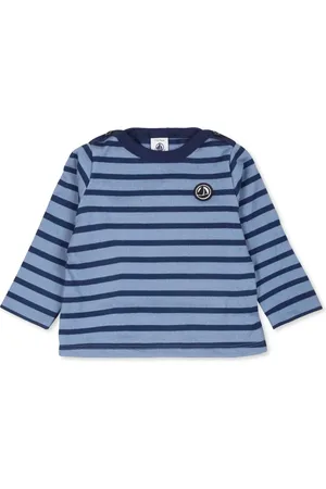 Petit Bateau T-shirt à rayures