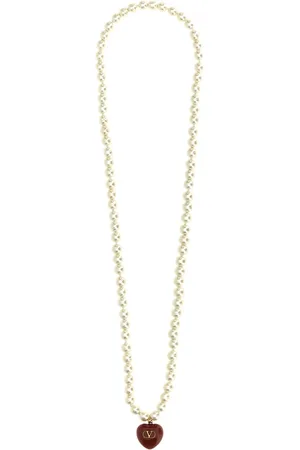 VALENTINO GARAVANI Collier Cœur Royal