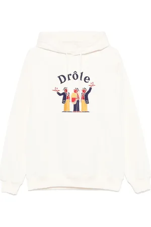 Drôle de Monsieur Haut Le Hoodie Crillon