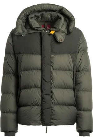 Parajumpers Veste à patch logo