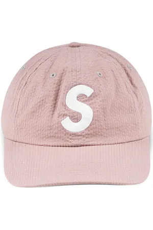 Supreme Casquette à logo brodé