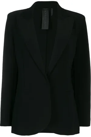 Norma Kamali Blazer ajusté classique