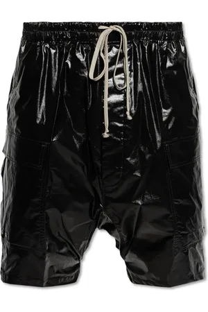 Rick Owens Bermuda à poches cargo