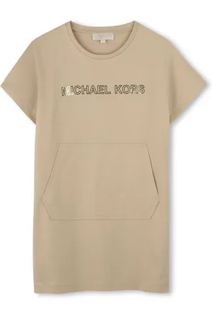 Michael Kors Robe à logo imprimé
