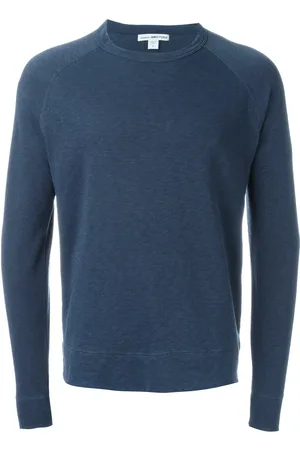 James Perse Sweat classique à manches raglan