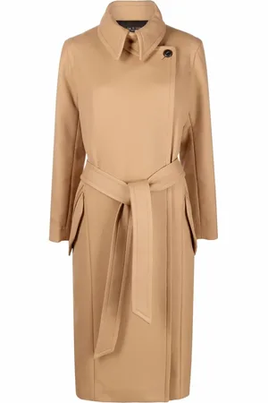 RAG&BONE Trench Amber à taille ceinturée