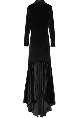 Atu Body Couture Robe longue en velours