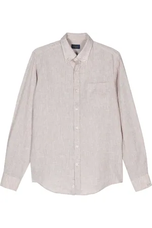 Paul & Shark Chemise en lin