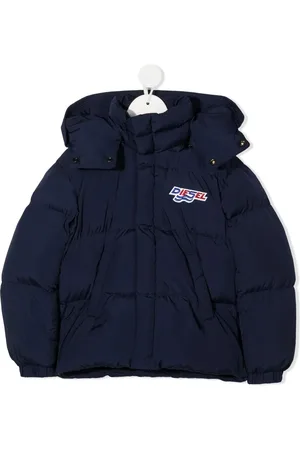 Diesel Veste matelassée à capuche