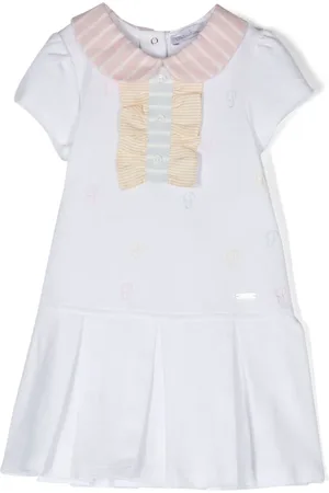 PATACHOU Robe en jersey à rayures