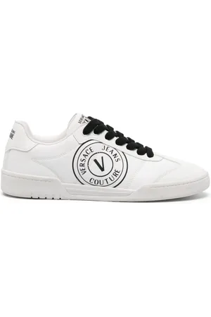VERSACE Baskets Brooklyn V-Emblem