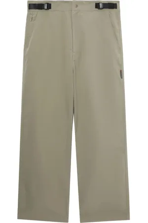 Izzue Pantalon à coupe ample