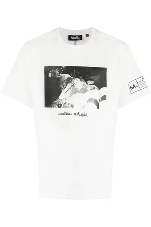 HACULLA T-shirt Caless Whisper