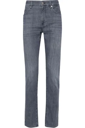 HUGO BOSS Jean slim à taille mi-haute