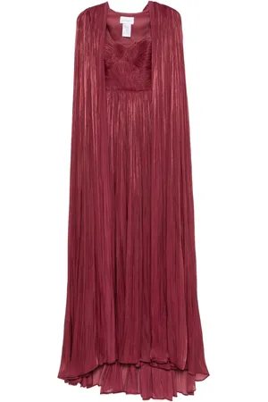 Ana Radu Robe longue à design superposé