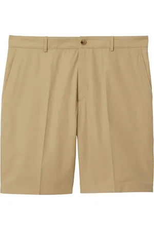 Burberry Short chino droit