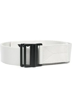 Y-3 Ceinture à logo imprimé
