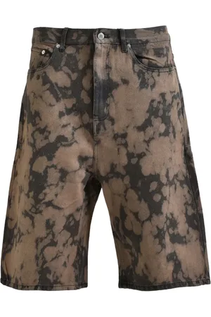 Breathe Short à motif tie dye
