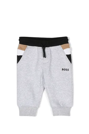 HUGO BOSS Pantalon de jogging à logo imprimé