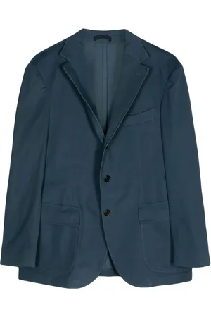 MAN ON THE BOON. Blazer à simple boutonnage