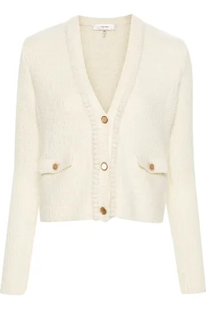 Frame Cardigan crop