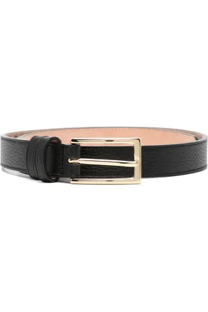 N.PEAL Ceinture en cuir