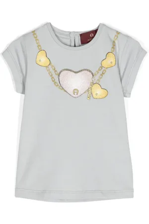 Aigner T-shirt imprimé