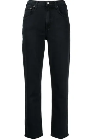 AGOLDE Jean droit Kye