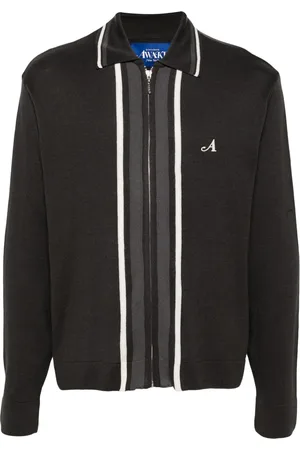 AWAKE NY Cardigan à design drapé