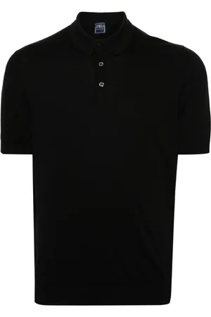 FEDELI Polo Sportman en cachemire