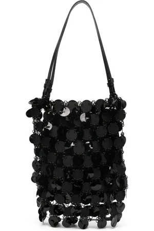 Paco rabanne Sac porté épaule à ornements