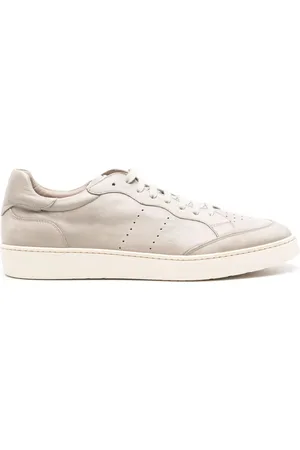 Scarosso Baskets Umberto en cuir