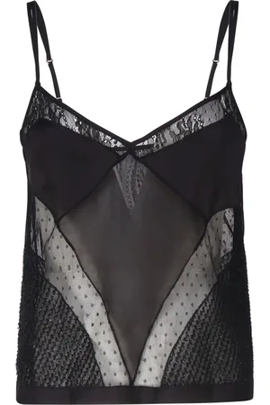 Pinko Haut à design patchwork