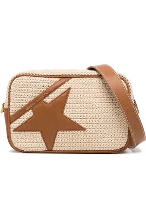 Golden Goose Sac à bandoulière à patch étoile